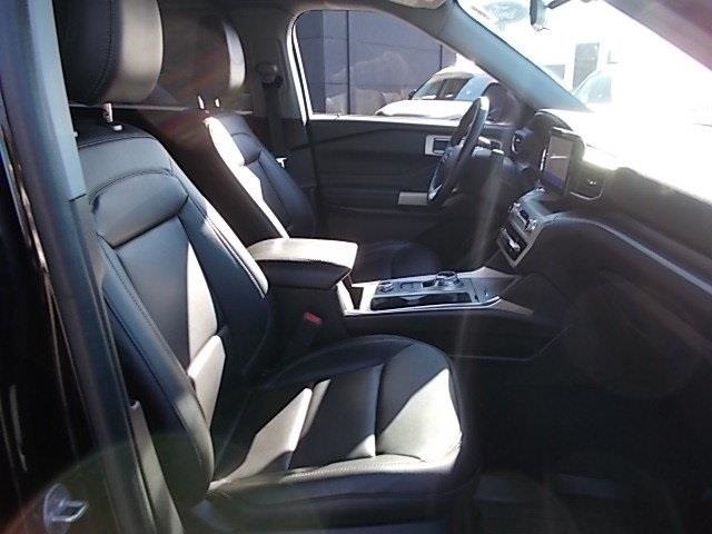 used 2022 Ford Explorer car, priced at $31,716