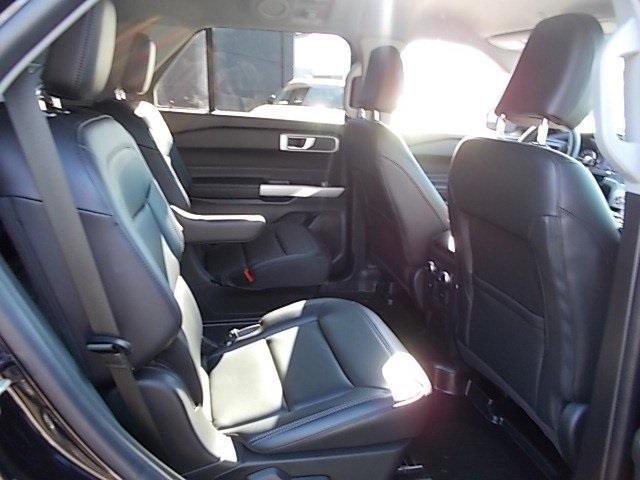 used 2022 Ford Explorer car, priced at $31,716