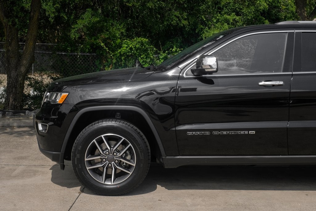 used 2022 Jeep Grand Cherokee WK car, priced at $27,075