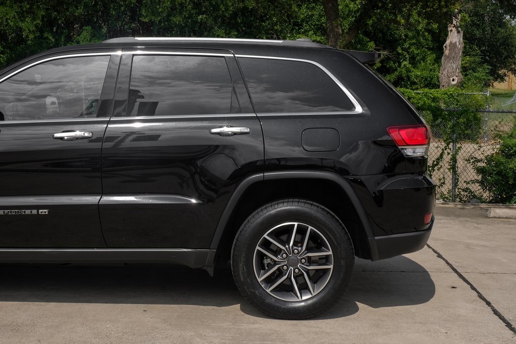 used 2022 Jeep Grand Cherokee WK car, priced at $27,075