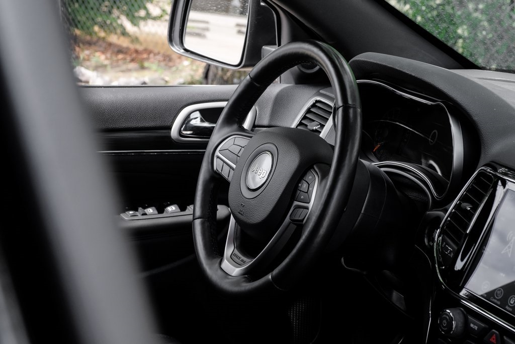used 2022 Jeep Grand Cherokee WK car, priced at $27,075
