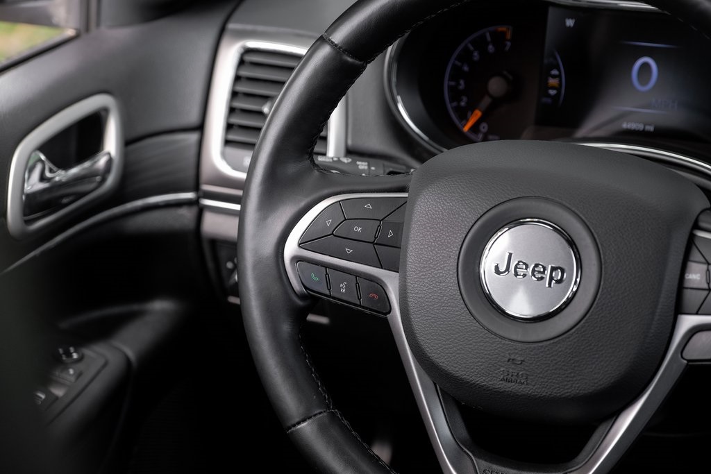 used 2022 Jeep Grand Cherokee WK car, priced at $27,075