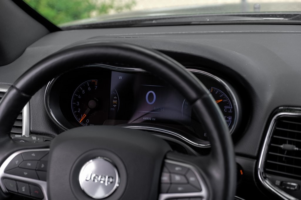 used 2022 Jeep Grand Cherokee WK car, priced at $27,075