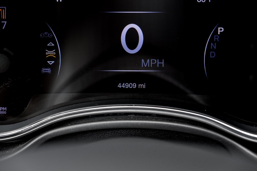 used 2022 Jeep Grand Cherokee WK car, priced at $27,075