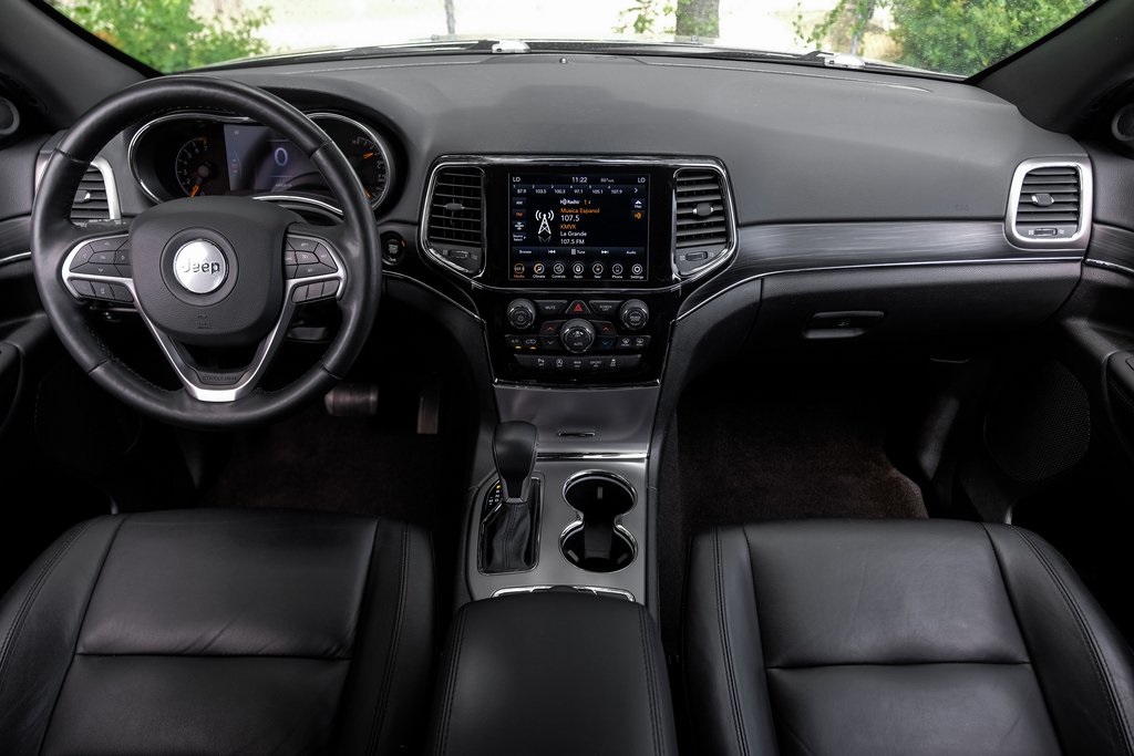 used 2022 Jeep Grand Cherokee WK car, priced at $27,075