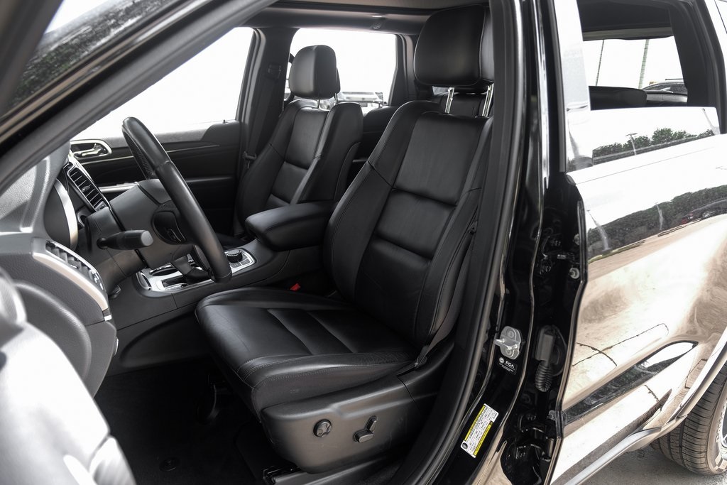 used 2022 Jeep Grand Cherokee WK car, priced at $27,075