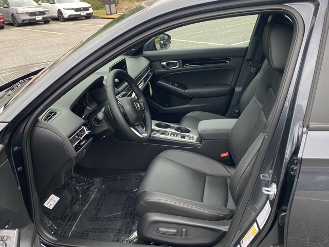 new 2026 Honda Civic Hybrid car, priced at $32,150