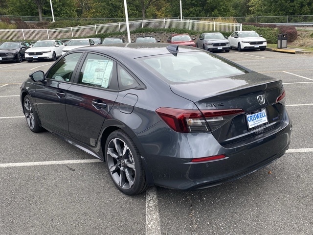 new 2026 Honda Civic Hybrid car, priced at $32,150