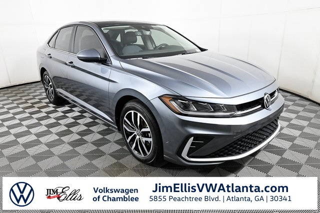 new 2025 Volkswagen Jetta car, priced at $29,156