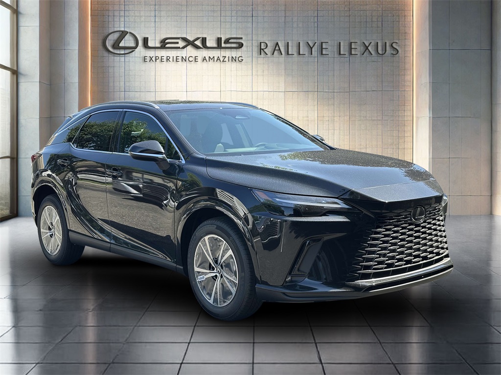 new 2025 Lexus RX car, priced at $56,564