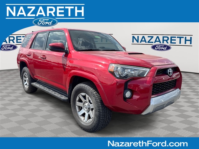 used 2014 Toyota 4Runner car, priced at $21,457