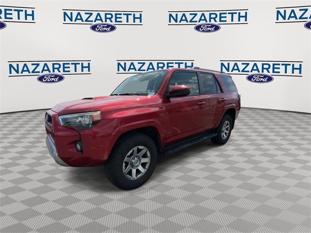 used 2014 Toyota 4Runner car, priced at $21,457