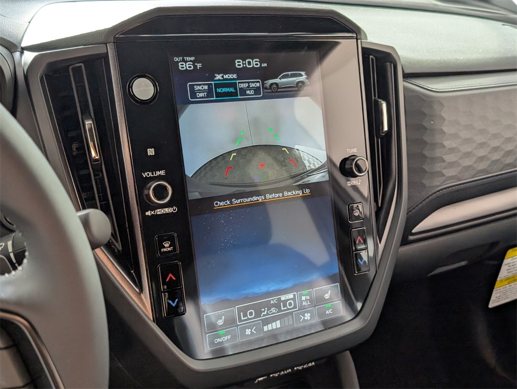 new 2025 Subaru Forester Hybrid car, priced at $37,901