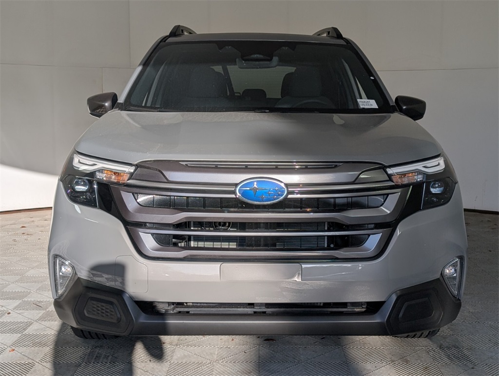 new 2025 Subaru Forester Hybrid car, priced at $37,901