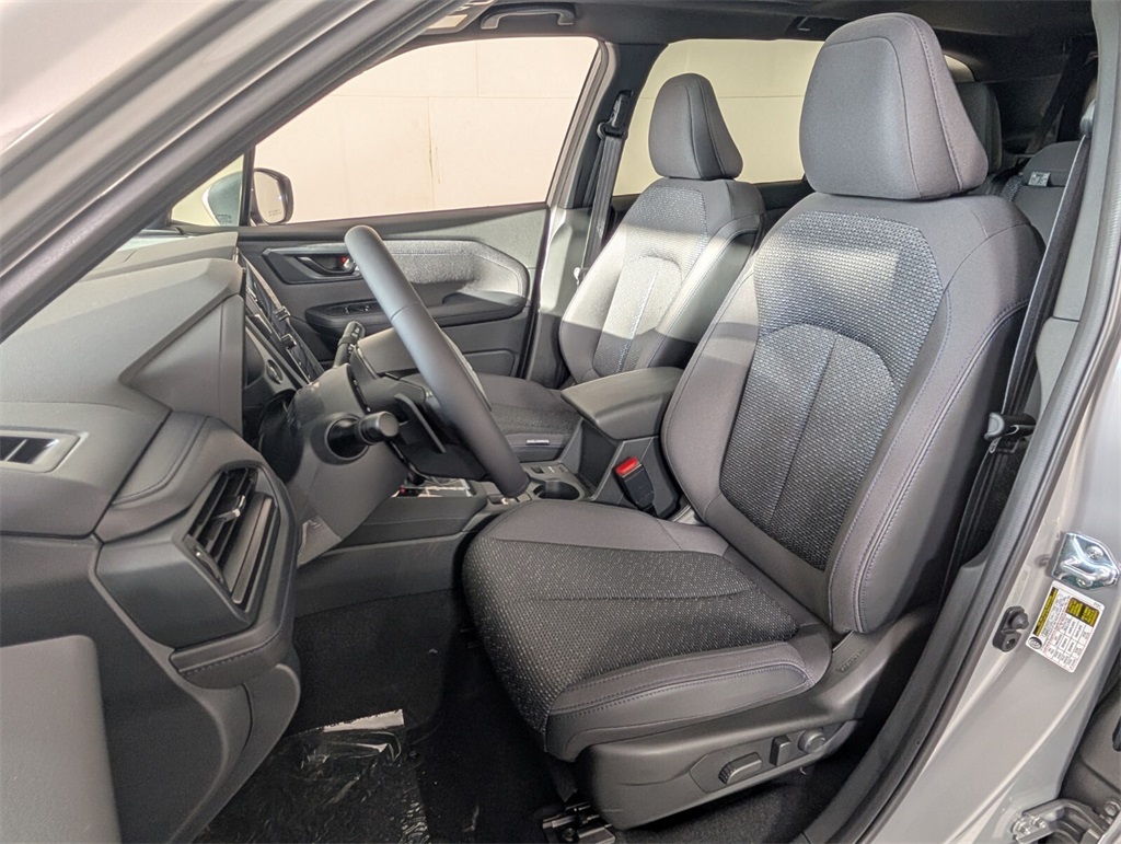 new 2025 Subaru Forester Hybrid car, priced at $37,901