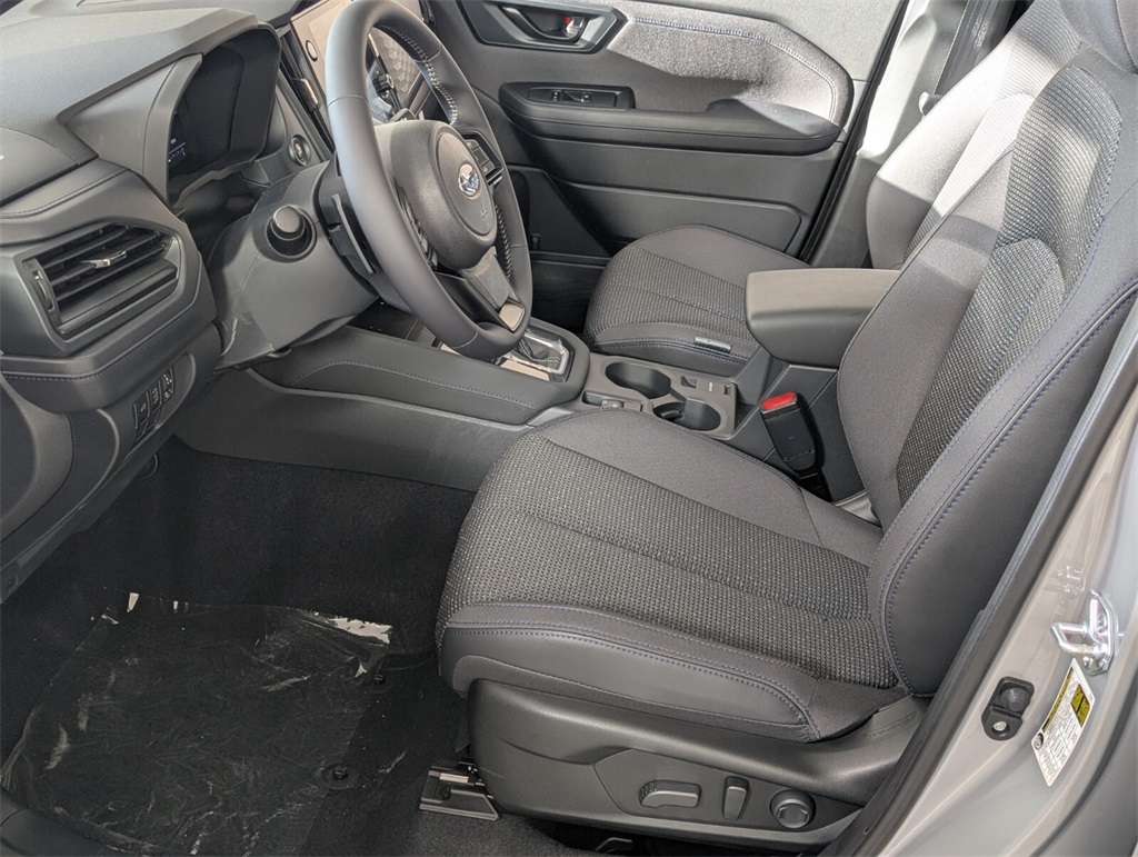new 2025 Subaru Forester Hybrid car, priced at $37,901