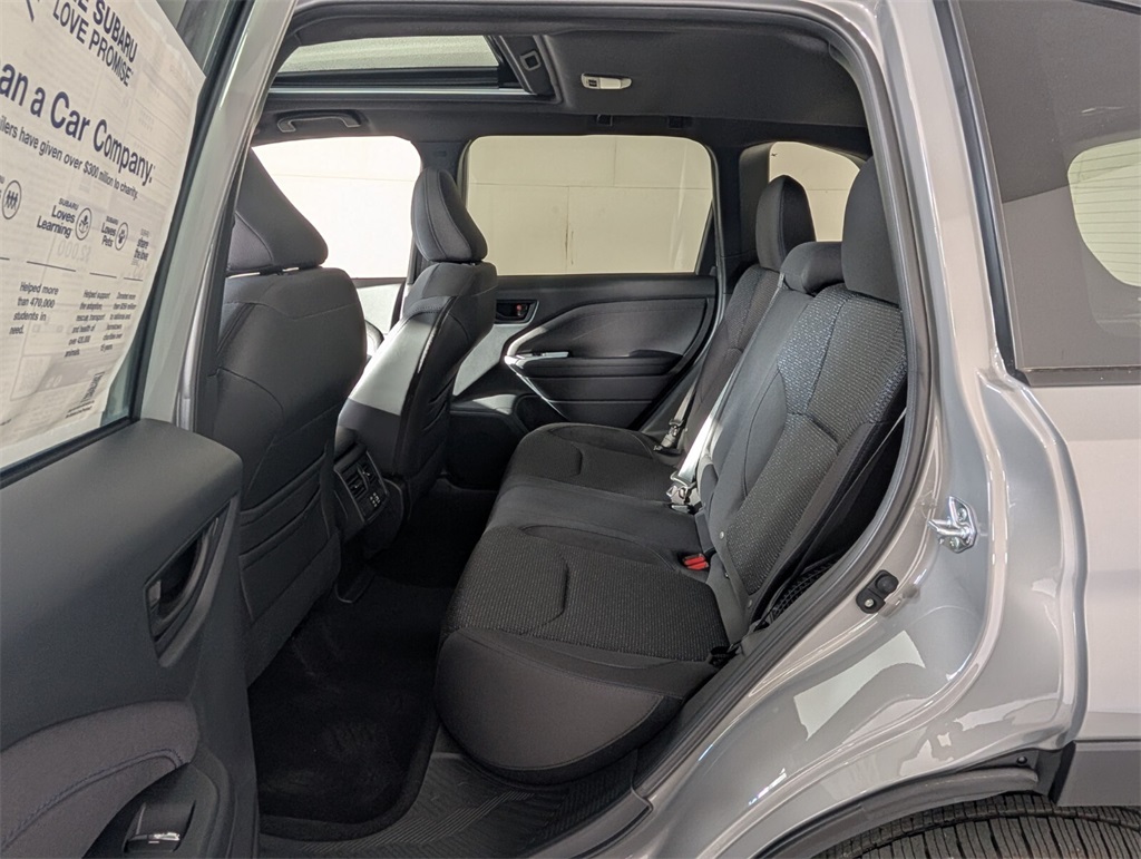 new 2025 Subaru Forester Hybrid car, priced at $37,901