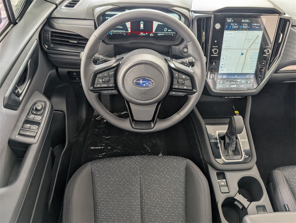 new 2025 Subaru Forester Hybrid car, priced at $37,901