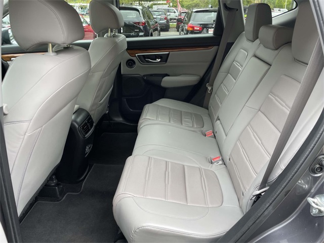 used 2017 Honda CR-V car, priced at $18,352
