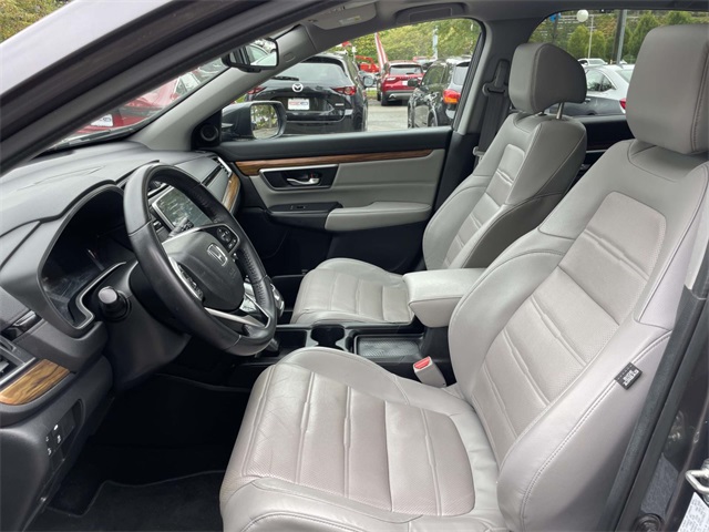 used 2017 Honda CR-V car, priced at $18,352