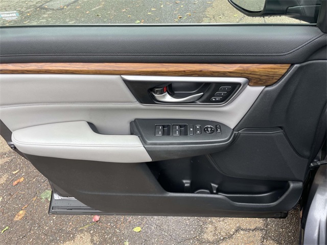 used 2017 Honda CR-V car, priced at $18,352