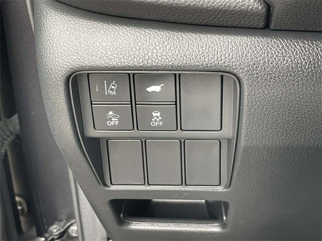 used 2017 Honda CR-V car, priced at $18,352
