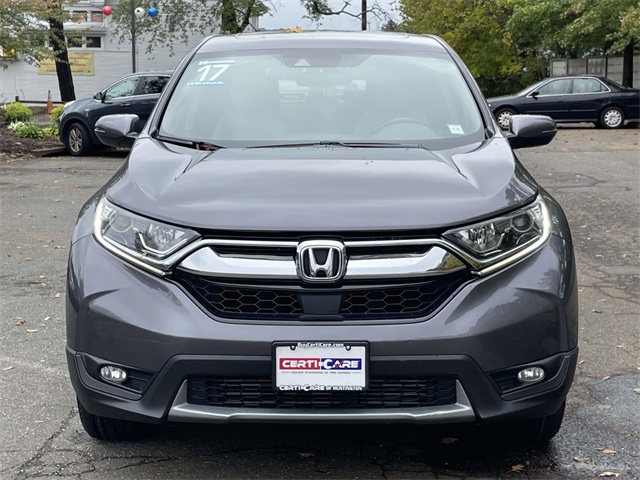 used 2017 Honda CR-V car, priced at $18,352