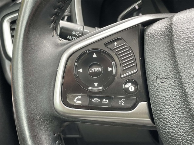 used 2017 Honda CR-V car, priced at $18,352
