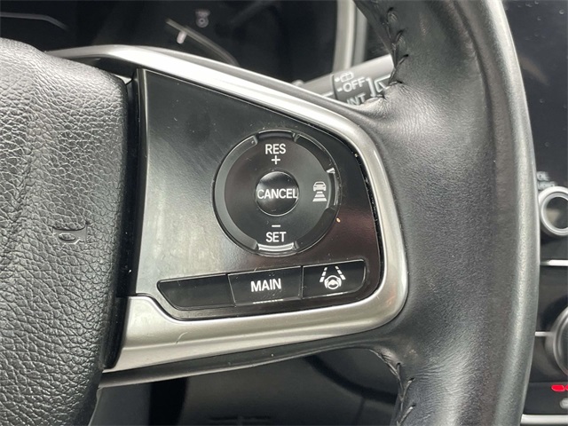 used 2017 Honda CR-V car, priced at $18,352