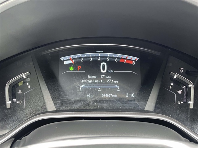 used 2017 Honda CR-V car, priced at $18,352