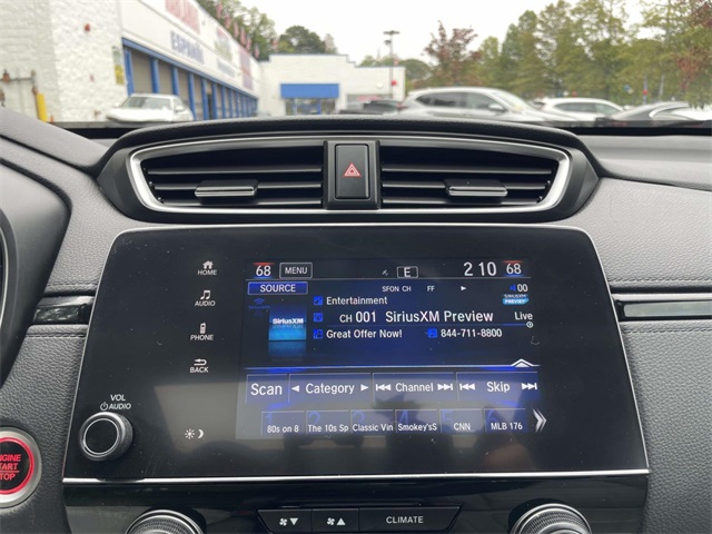 used 2017 Honda CR-V car, priced at $18,352