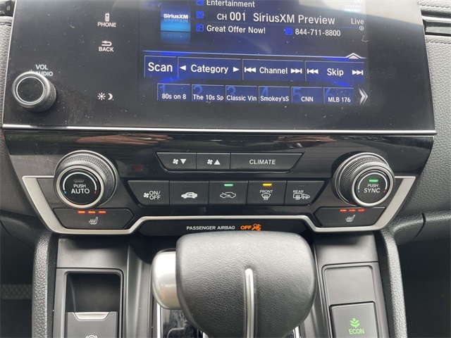 used 2017 Honda CR-V car, priced at $18,352