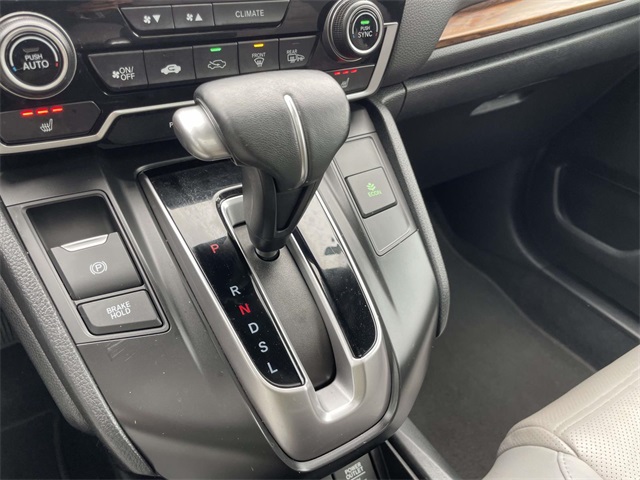 used 2017 Honda CR-V car, priced at $18,352