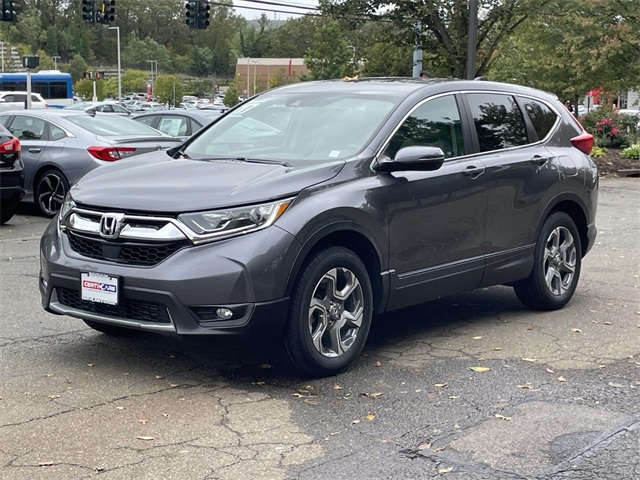 used 2017 Honda CR-V car, priced at $18,352
