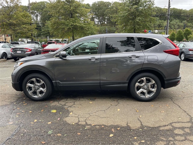 used 2017 Honda CR-V car, priced at $18,352