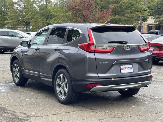 used 2017 Honda CR-V car, priced at $18,352