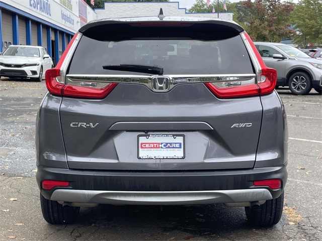 used 2017 Honda CR-V car, priced at $18,352