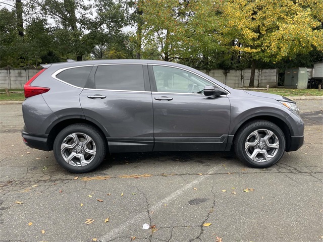 used 2017 Honda CR-V car, priced at $18,352