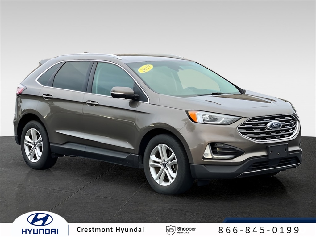 used 2019 Ford Edge car, priced at $10,997