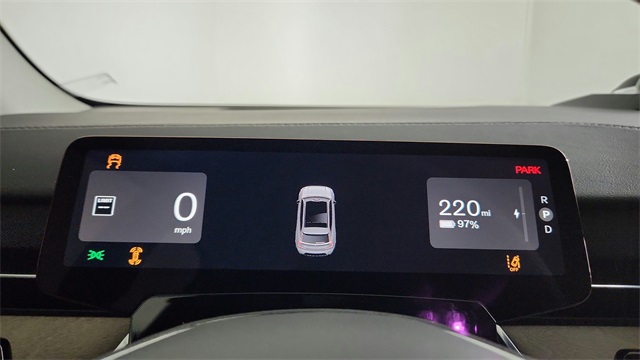 new 2025 Volvo EX90 car, priced at $91,535