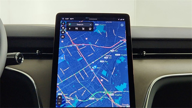 new 2025 Volvo EX90 car, priced at $91,535