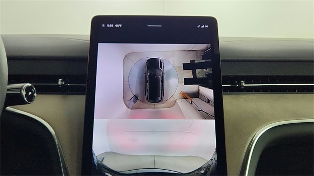 new 2025 Volvo EX90 car, priced at $91,535