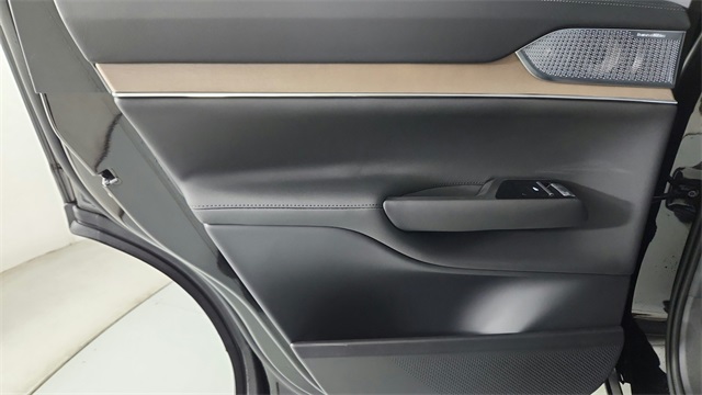 new 2025 Volvo EX90 car, priced at $91,535