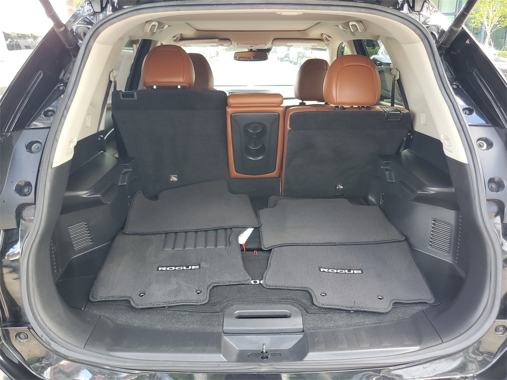 used 2019 Nissan Rogue car, priced at $15,995