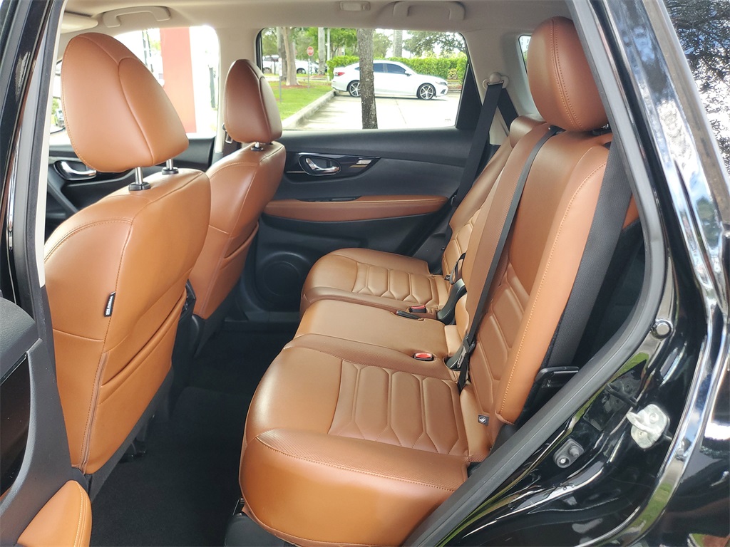 used 2019 Nissan Rogue car, priced at $15,995