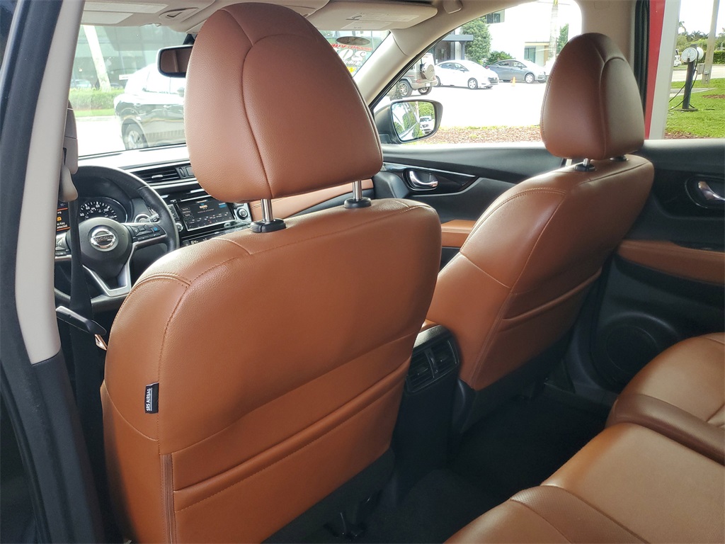used 2019 Nissan Rogue car, priced at $15,995