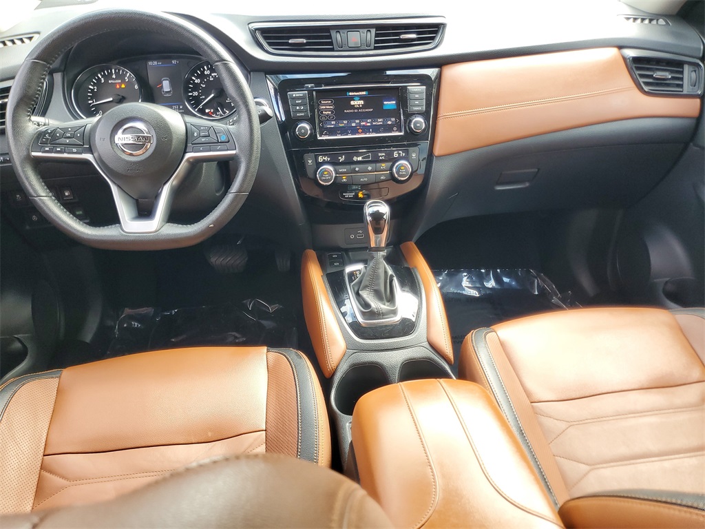 used 2019 Nissan Rogue car, priced at $15,995