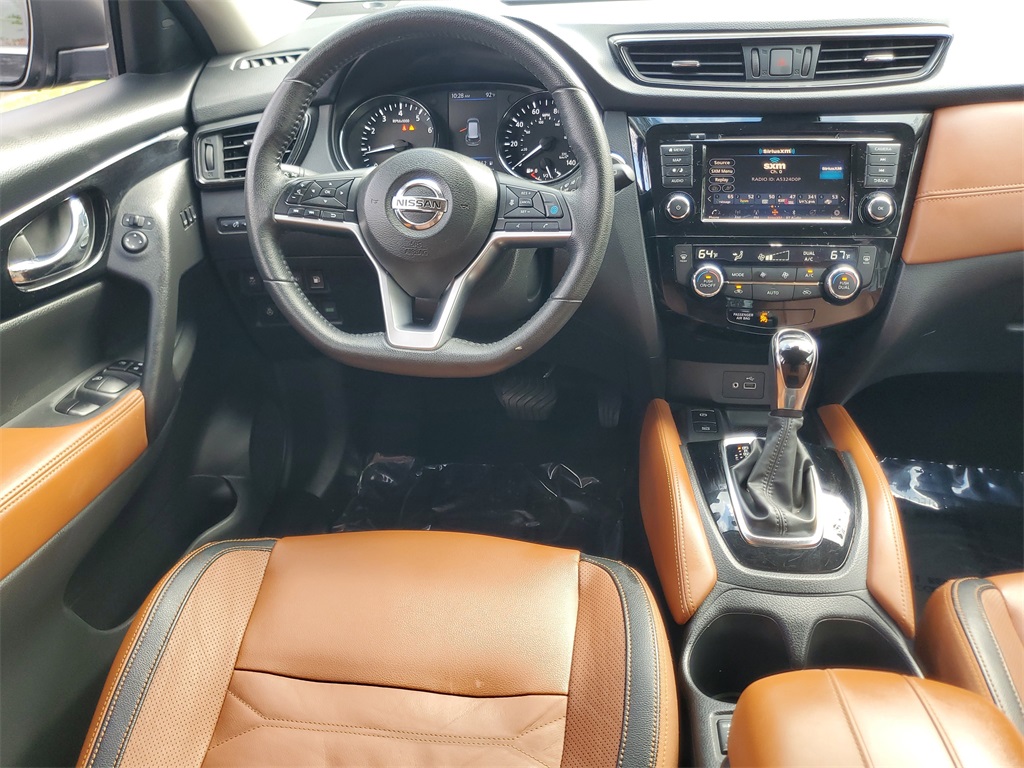 used 2019 Nissan Rogue car, priced at $15,995