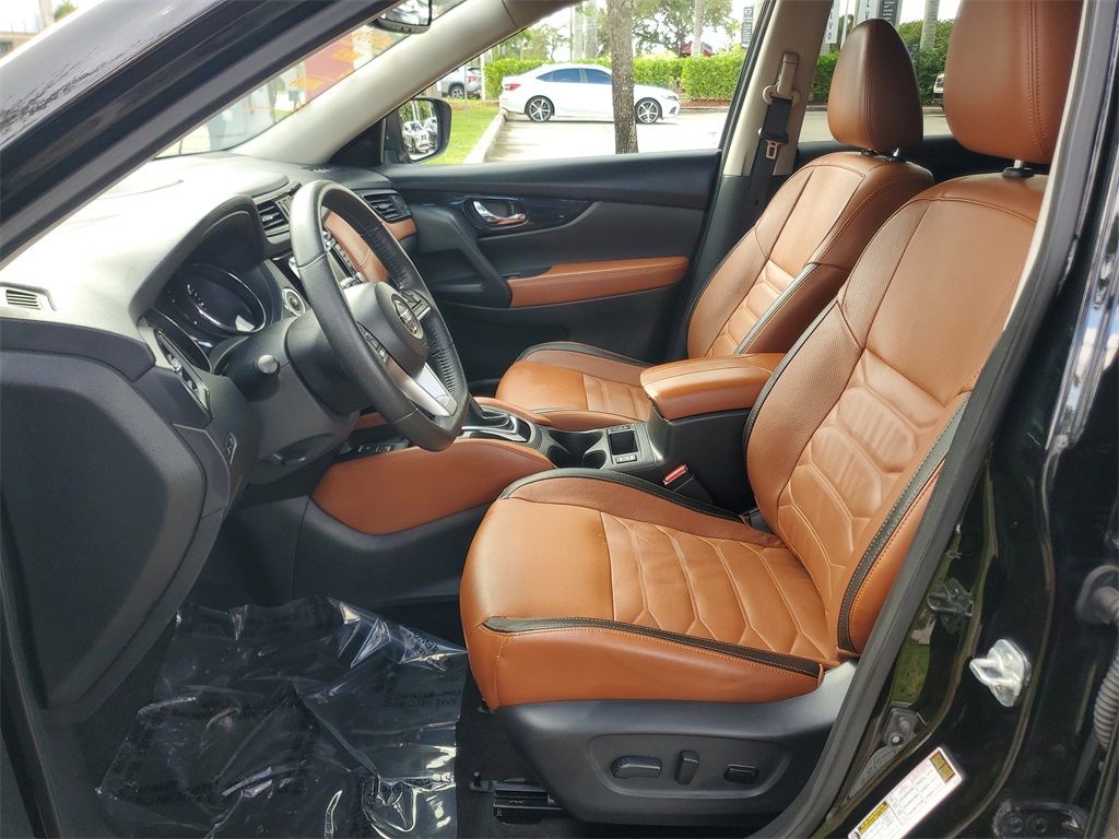 used 2019 Nissan Rogue car, priced at $15,995