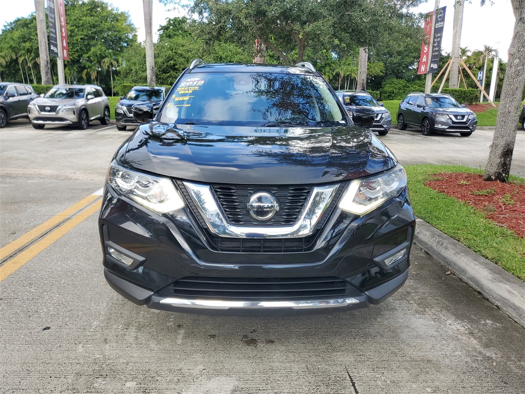 used 2019 Nissan Rogue car, priced at $15,995